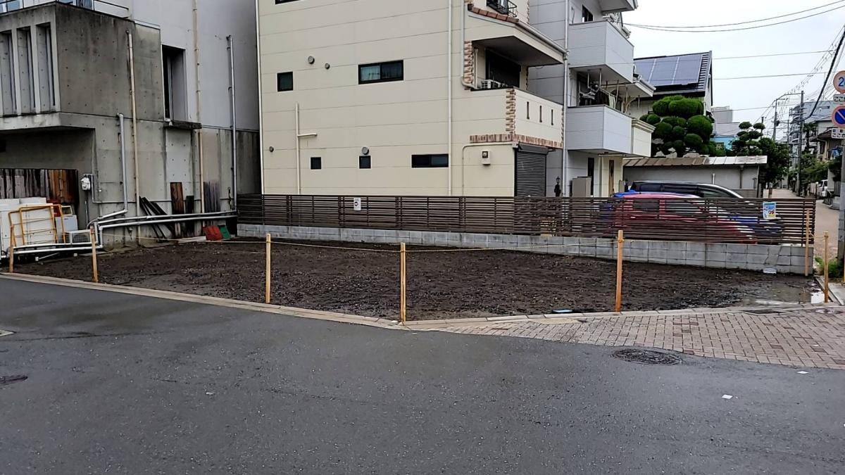「吹田市高浜町」売却完了