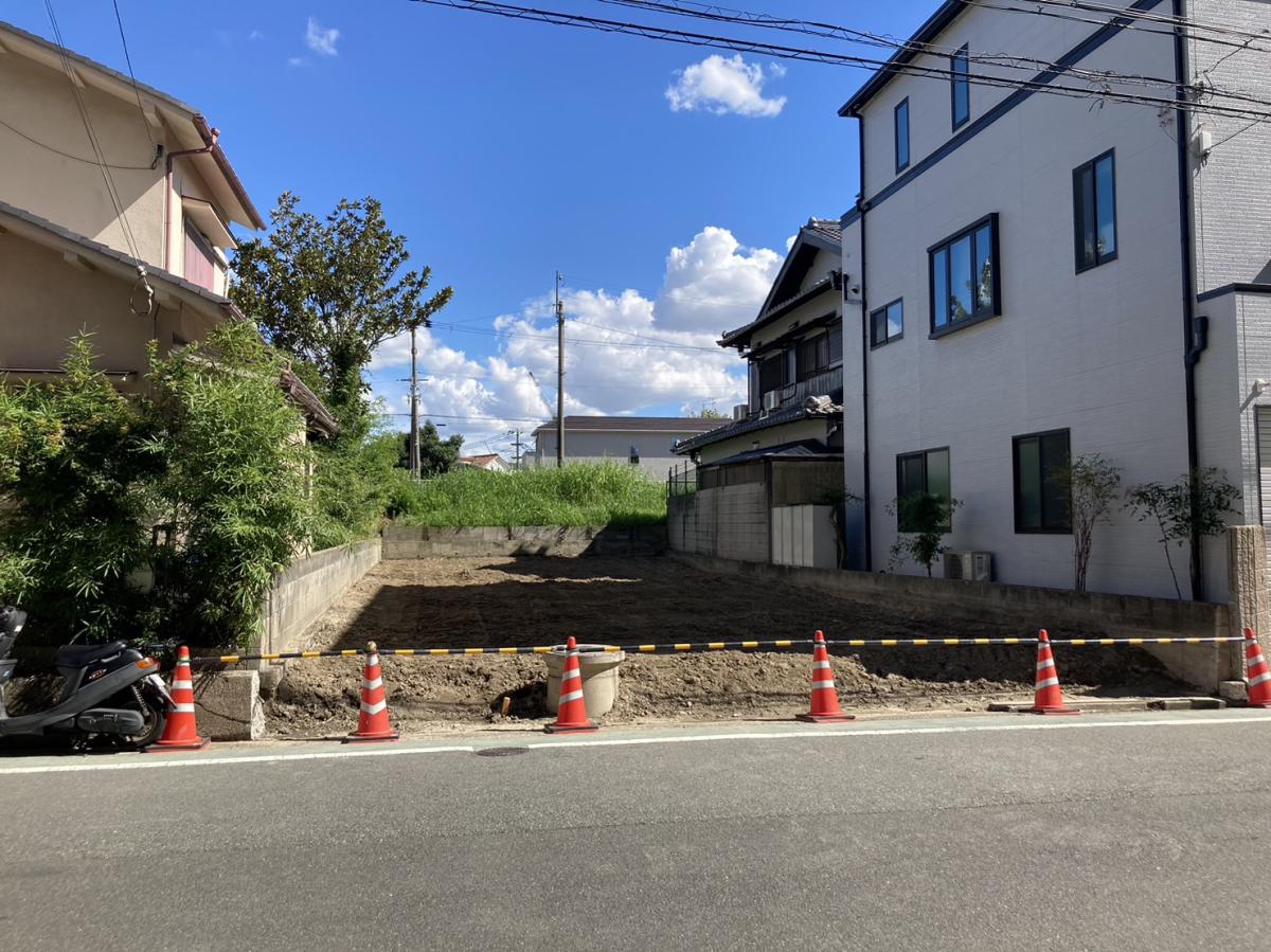 吹田市広芝町販売契約完了