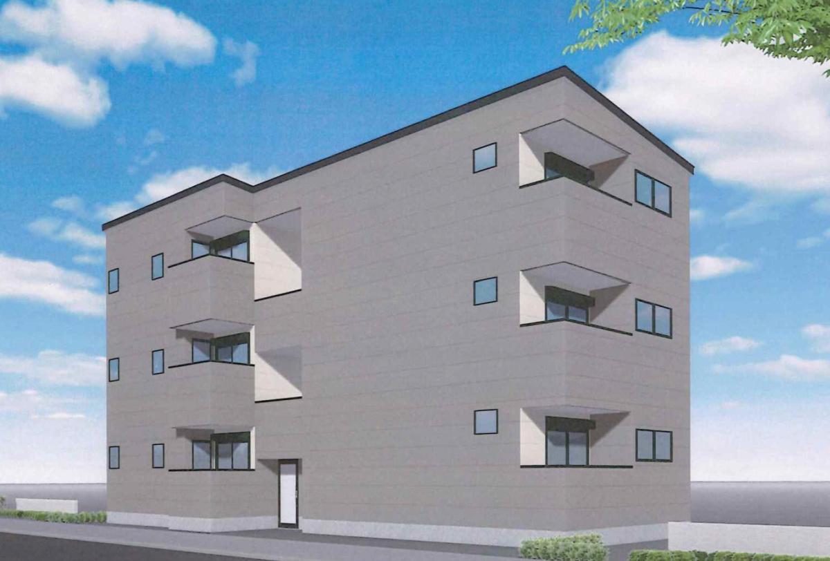 ヴェルメゾン吹田寿町　販売開始！