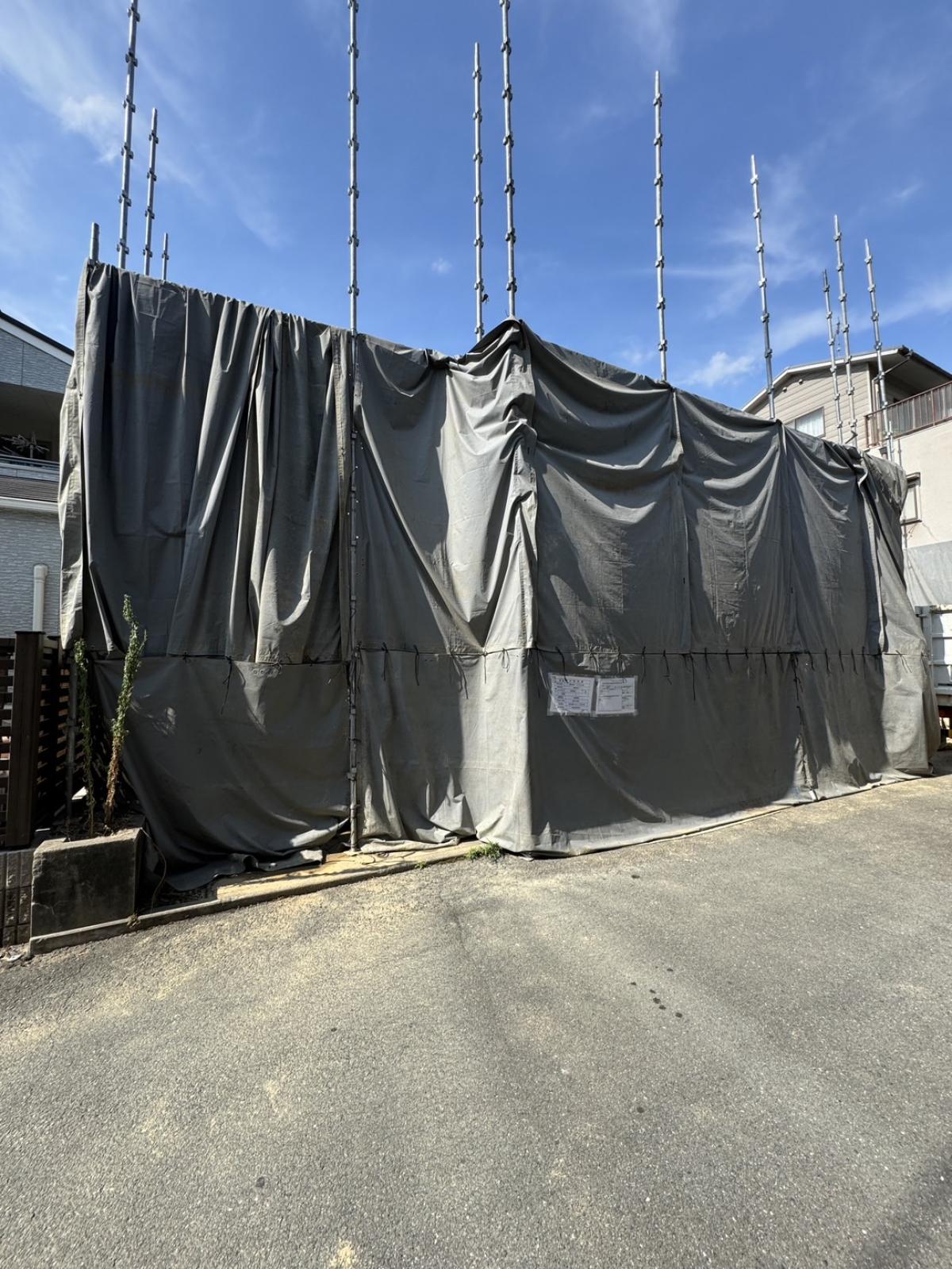 木造アパート用地　平野区加美東　仕入契約が完了いたしました！